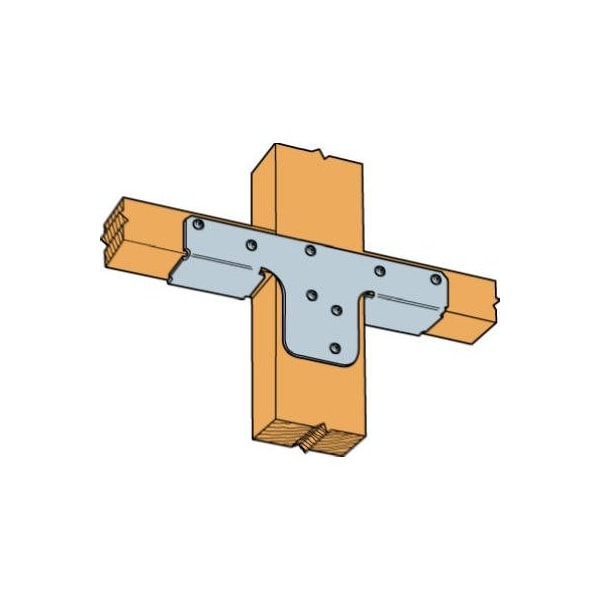 Simpson Strong-Tie 2X Rigid Tie Connector RTF2Z - main