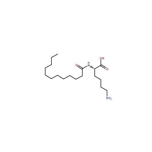 Ak Scientific N-Lauroyl-L-lysine (5g), CAS 52315-75-0 R910-5g - main