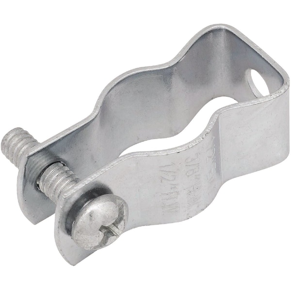 Southwire Madison Electric 3/4'' Conduit Hanger with Bolt, 100PK 1-WBA - main