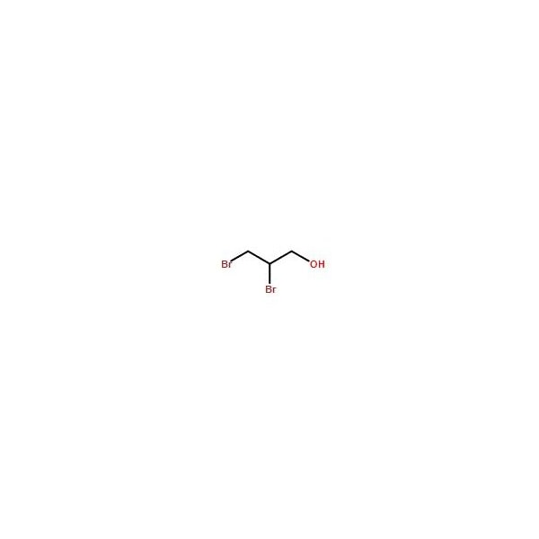 Ak Scientific 2, 3-Dibromo-1-propanol (100g), CAS 96-13-9 7041AF-100g - main