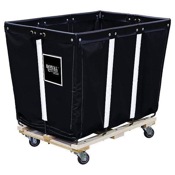 Royal Basket Trucks Basket Truck, Vinyl, Wood G16-KKW-PMC-3UNN - main