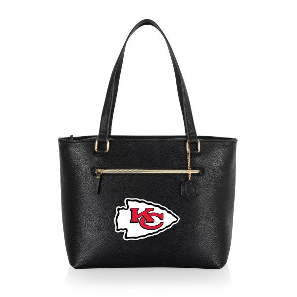 Picnic Time Family Of Brands NFL Kansas City Chiefs - Uptown Cooler Tote Bag 743-01-179-164-2 - main