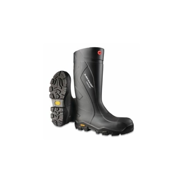 Dunlop Protective Footwear DUNLOP PUROFORT+ EXP FULL SFY W/VIBRAM SOLE OMEG 868-EC02A33.16 - main