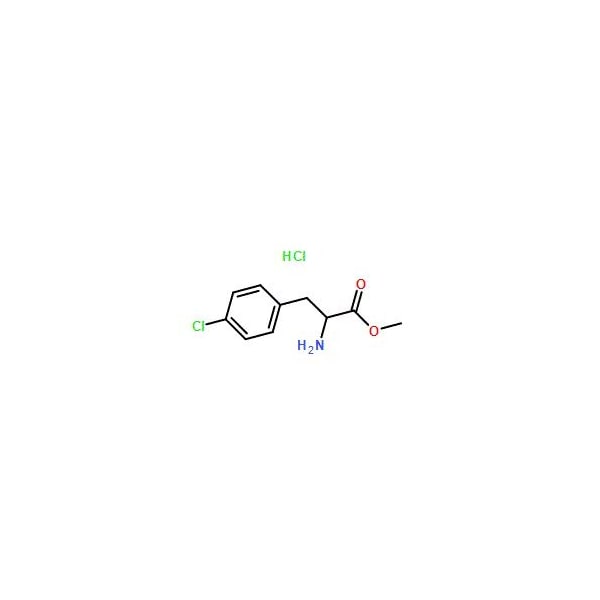 Ak Scientific 4-Chloro-DL-Phe-OMe HCl (1g), CAS 14173-40-1 6903AA-1g - main