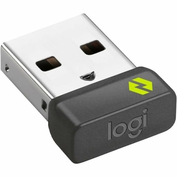 Logitech Logi Bolt Wi-Fi Adapter for Desktop Computer, Keyboard, Mouse, Notebook 956-000007 - main