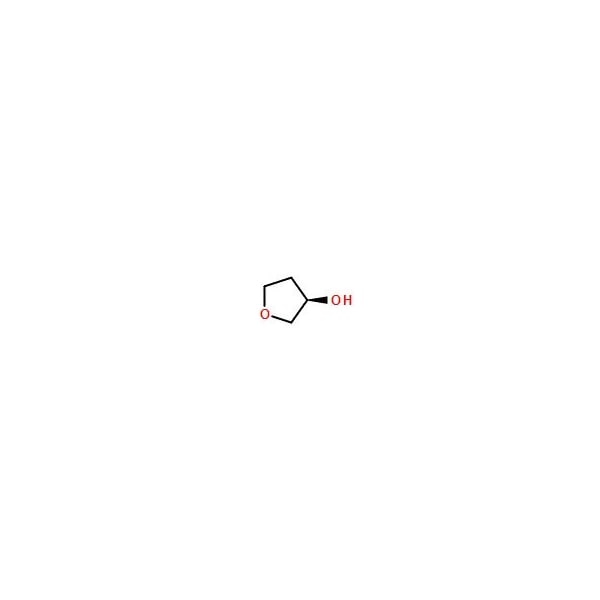 Ak Scientific (R)-(-)-3-Hydroxytetrahydrofuran (100g), CAS 86087-24-3 V1325-100g - main