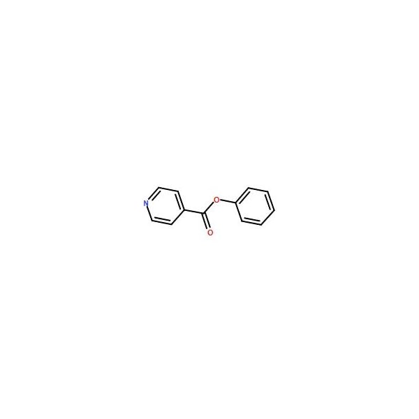 Ak Scientific Isonicotinic acid phenyl ester (1g), CAS 94-00-8 8095AL-1g - main
