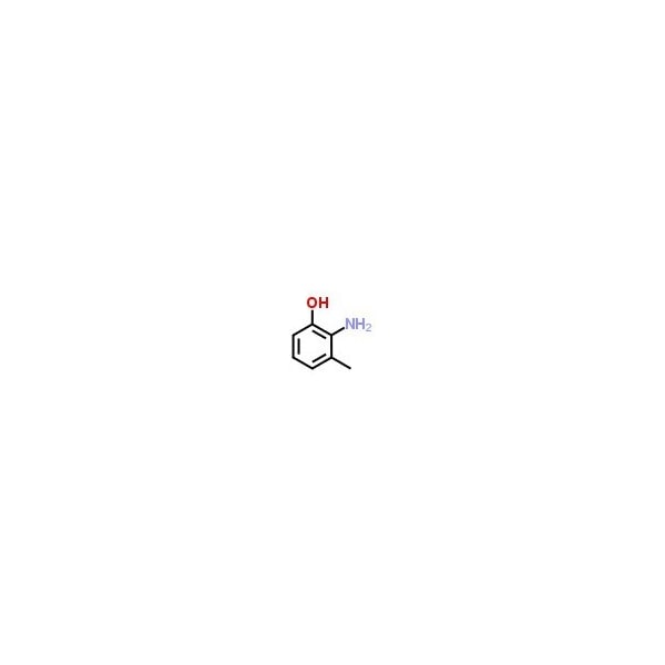 Ak Scientific 2-Amino-m-cresol (25g), CAS 2835-97-4 F561-25g - main