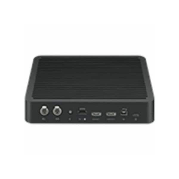 Logitech Video Conferencing Accessory Hub - 1 x Network (RJ-45) - 2 x HDMI Out - USB - Ethernet 993-001951 - main