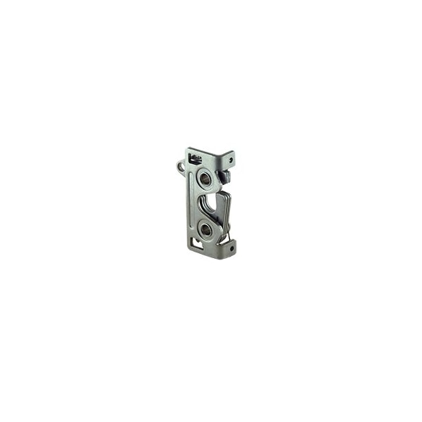 Southco Rotary Push To Close Latch, Large Size, Two Stage, In-Line Lever M6 Thread, Steel R4-30-32-501-10 - main