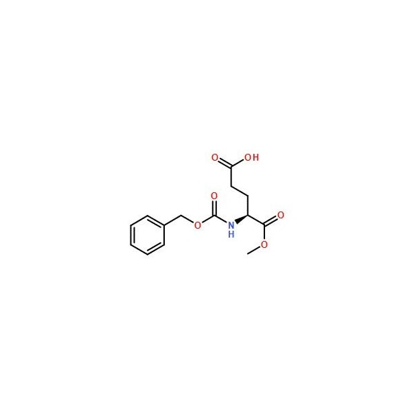 Ak Scientific Z-L-Glu-OMe (1g), CAS 5672-83-3 V6663-1g - main