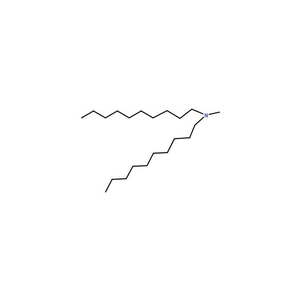 Ak Scientific Didecylmethylamine (100mL), CAS 7396-58-9 7626AL-100mL - main