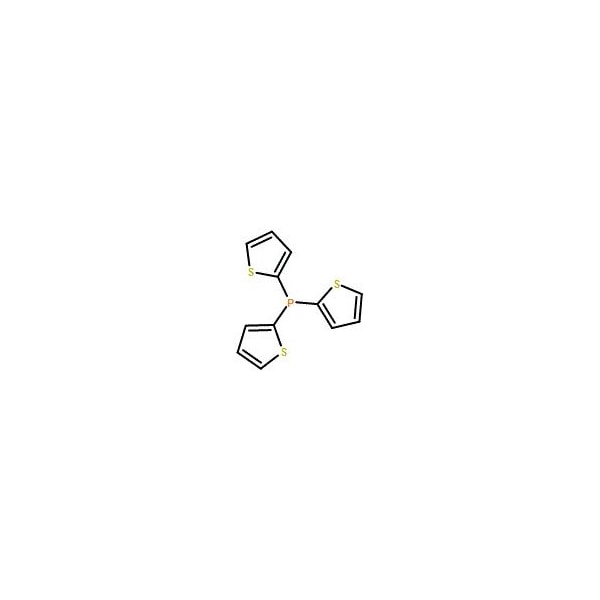 Ak Scientific Tris(2-thienyl)phosphine (5g), CAS 24171-89-9 9367AL-5g - main