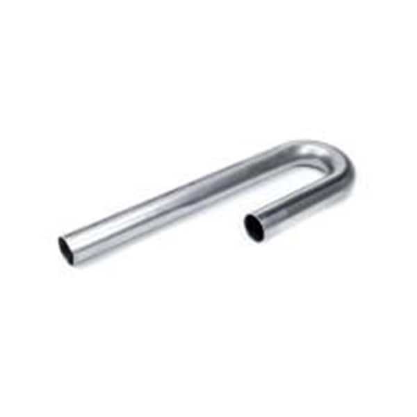 Omnisports 1.625 x 2 in. Radius 18 Gauge Mild Steel J-Bend OM3651429 - main