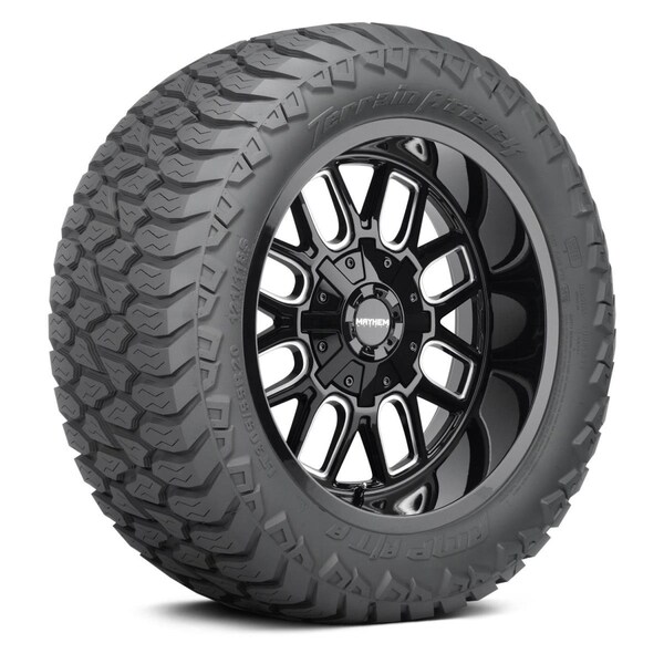 Alegria AMT305-4022AMP-CA3 305 40R22 Terrain Attack A-T 114S Tire AL2111226 - main