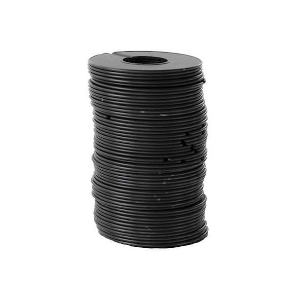 Nahanco Clothing Size Dividers for Clothing Racks, Round - Black/Blank Kit of 50, 50PK CBLKBLANK50 - main
