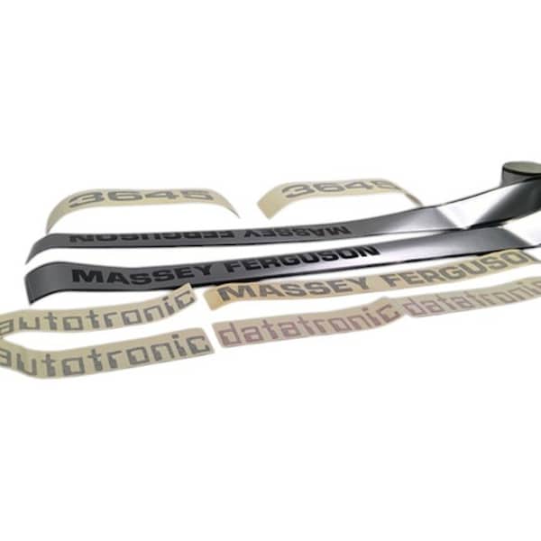 Agco KIT DECAL, AGCO OEM 3900352M92 3900352M92 - main