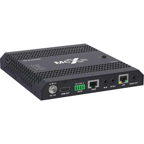 Black Box BLACK BOX, Network AV Decoder MCX-S7-DEC - main