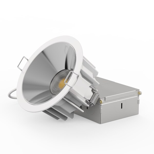 Infibrite 36 Deg Angle 4In 5CCT Selectable White 12 Watt 960LM Triac Dimmable LED Light IB-016-8-12W - main