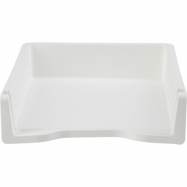 Business Source Stackable Letter Tray, White BSN42570 - main