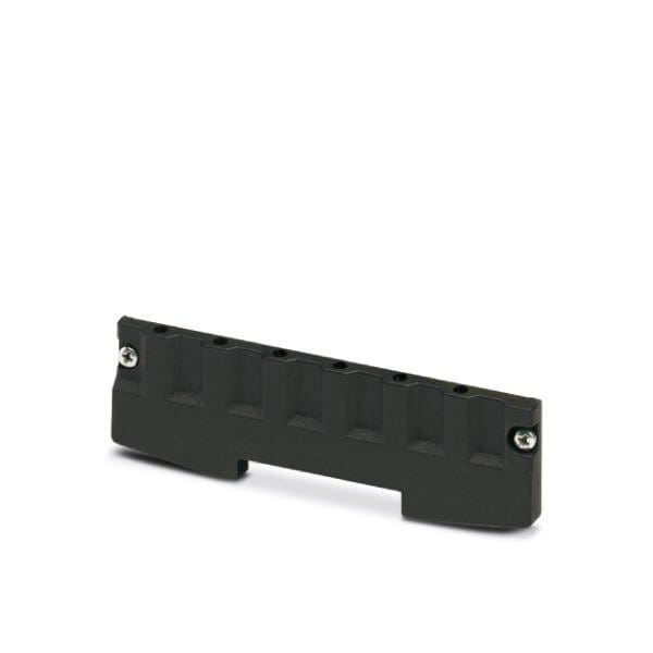 Phoenix Contact UM-ALU 4-100 5 COVER PA BK Press-drawn 2200952 - main