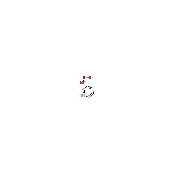 Ak Scientific Pyridinium bromide perbromide (500g), CAS 39416-48-3 B353-500g - main