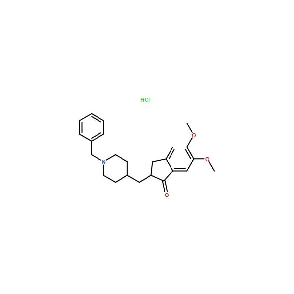 Ak Scientific Donepezil HCl (1g), CAS 120011-70-3 G750-1g - main