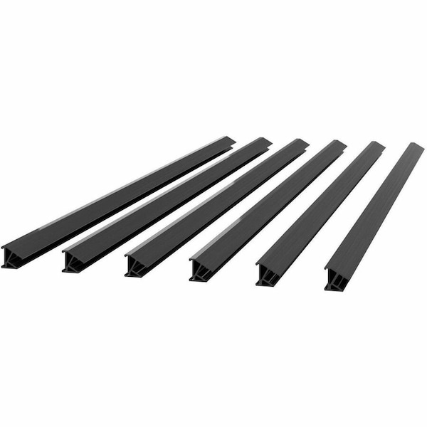 Apc LIGHTING MOUNTING RAIL BLACK NSAC2004 - main