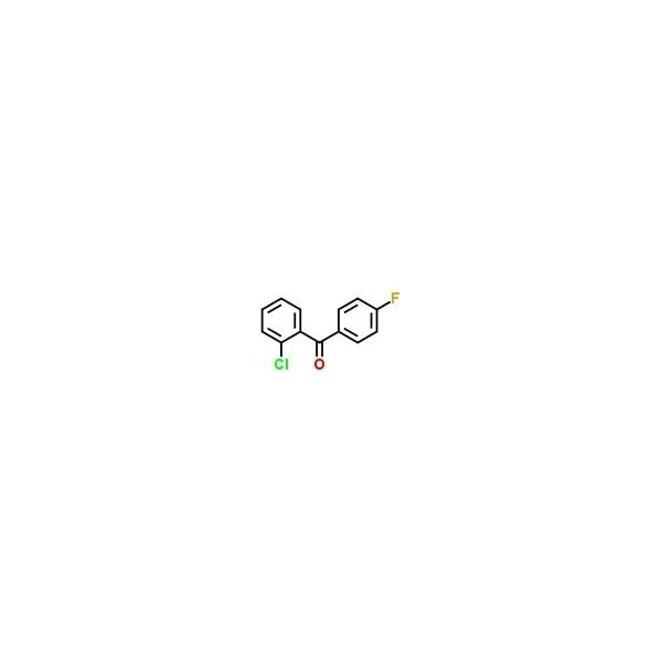 Ak Scientific 2-Chloro-4'-fluorobenzophenone (25g), CAS 1806-23-1 A349-25g - main
