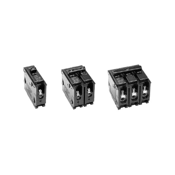Eaton Cutler-Hammer Circuit Breaker, BR Series, 40A, 2 Pole, 120/240V AC, 10kA BR240 - main