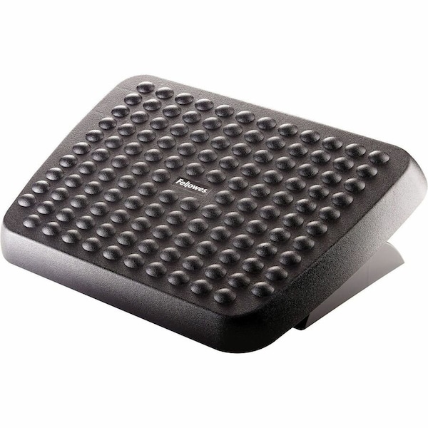 Fellowes Standard Footrest, 17x13x3, Graphite 48121 - main