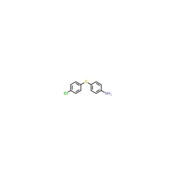 Ak Scientific 4-Amino-4'-chloro diphenyl sulfide (100mg), CAS 32631-29-1 I323-100mg - main
