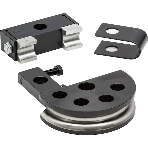 Grizzly 1" x 3" Round Tube Die for T30860 T30861 - main