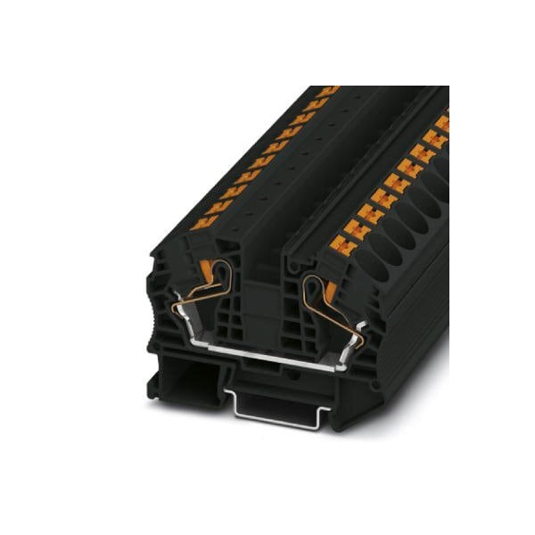 Phoenix Contact PT 16 N BK Feed-through terminal block 3212145 - main