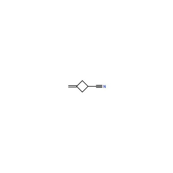 Ak Scientific 3-Methylenecyclobutanecarbonitrile (5g), CAS 15760-35-7 U536-5g - main
