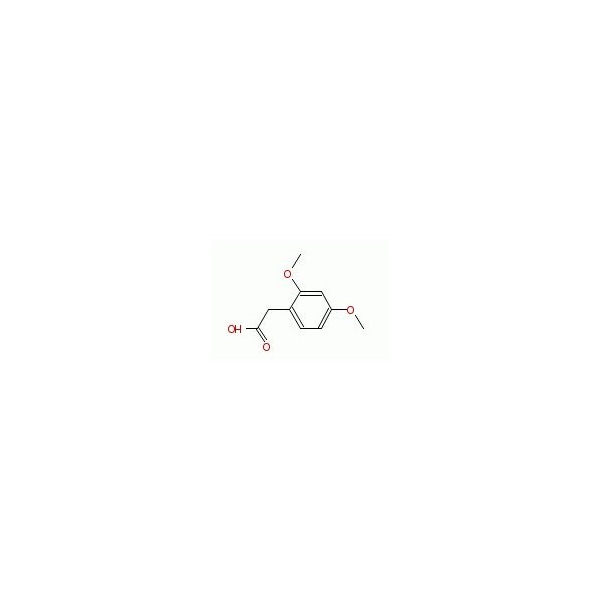 Ak Scientific 2-(2, 4-Dimethoxyphenyl)acetic acid (100g), CAS 6496-89-5 W7639-100g - main