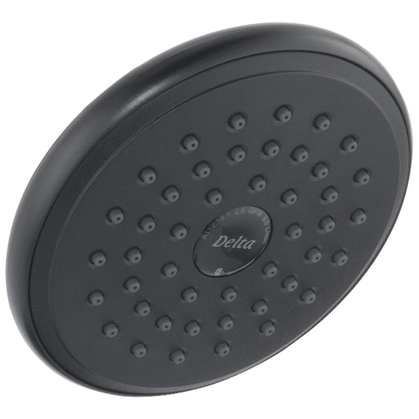 Delta Universal Showering Components Single-Setting Raincan Shower Head In Venetian Bronze RP51305RB - main