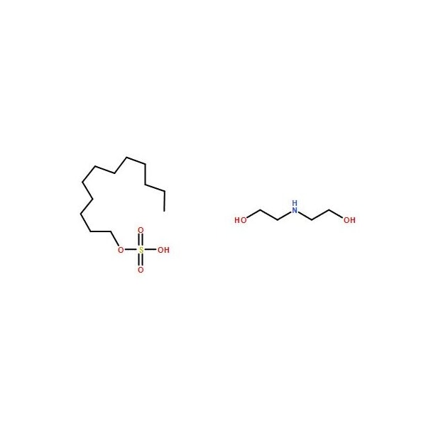 Ak Scientific Diethanolamine lauryl sulfate (5g), CAS 143-00-0 6608AH-5g - main