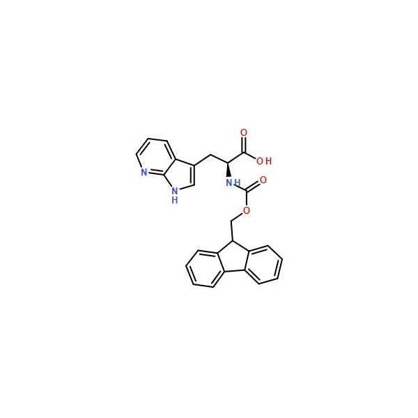 Ak Scientific Fmoc-L-7-AzaTrp-OH (1g), CAS 737007-45-3 W8176-1g - main