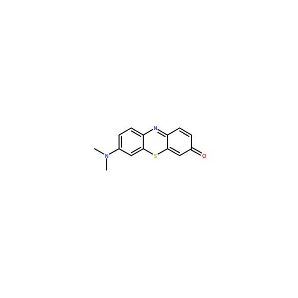 Ak Scientific Methylene violet (10g), CAS 2516-05-4 6182AF-10g - main