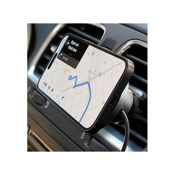 Belkin WIRELESS CAR CHARGER WITH MAGSAFE 15W WIC008BTGR - main