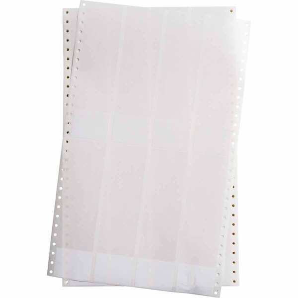 Brady DATAB Self-Laminating Vinyl Labels, Pack of 1000 Labels, 1000PK DAT-14-292-1 - main