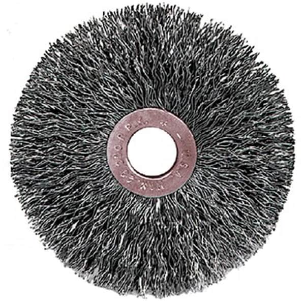 Light House Beauty C-3 .0118 1-23In Dia Crimped Wire Wheel Brush Steel LI3115356 - main