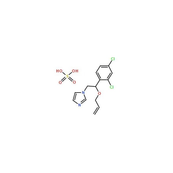 Ak Scientific Imazalil sulfate (25mg), CAS 58594-72-2 O282-25mg - main
