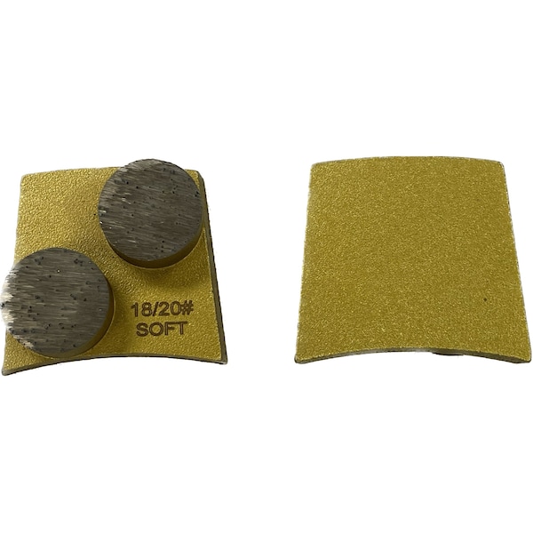 Vantage Product Metal Bond, Diamond Tooling M-FC-2R1620-S - main