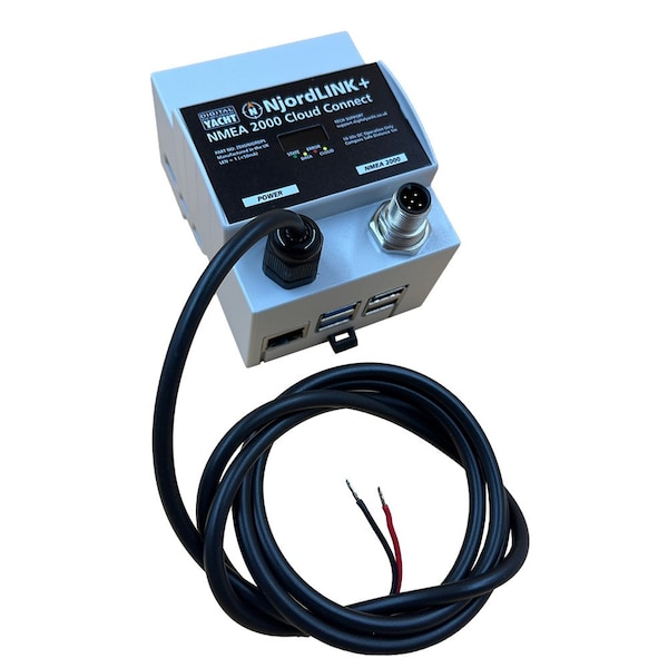 Digital Yacht NjordLINK+ NMEA 2000 Cloud Gateway ZDIGNJORDPL - main