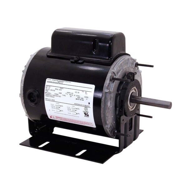 Century Direct Drive Motor C044A 1/2 HP 1700 RPM 48YZ CX T UC044 - main