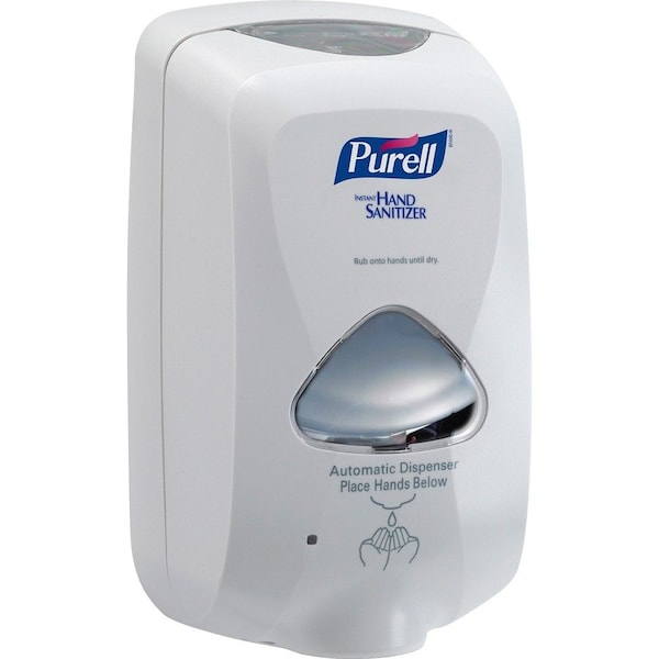 Purell Hand Sanitizer Dispenser, Touch-Free, 1200mL, Gray 2720-12 - main