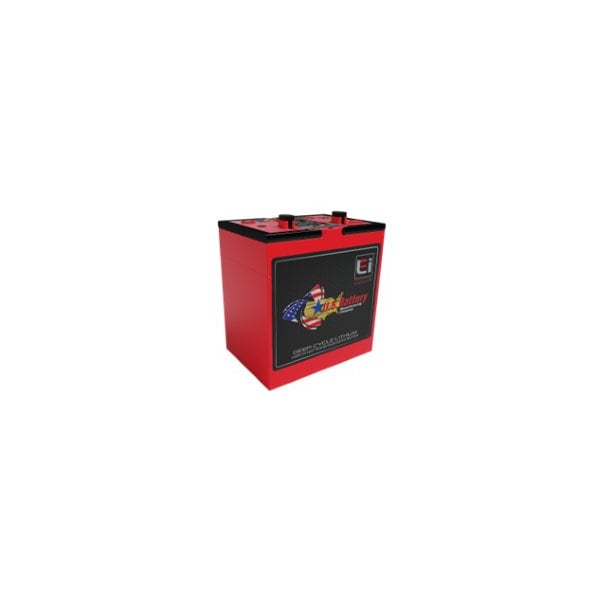 Us Battery 48V 30Ah Lithium-Ion Battery, LFP 803450 - main