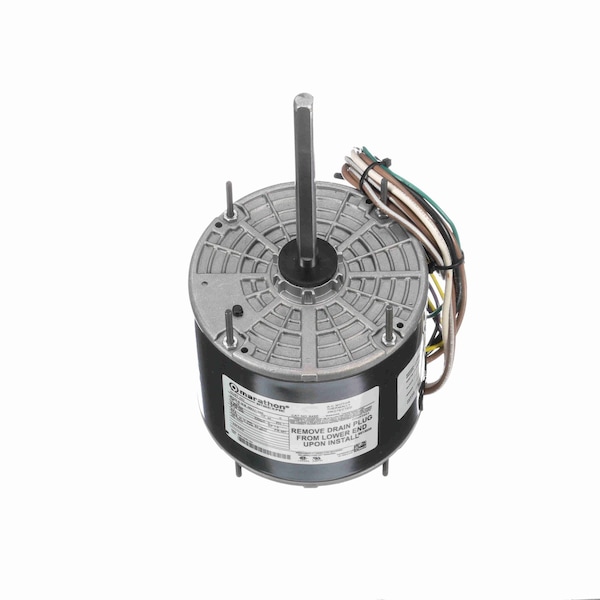 Marathon X466 Condenser Fan Motor - 1/3 HP, 1700 RPM, 48Y Frame, CX 208 MX466 - main